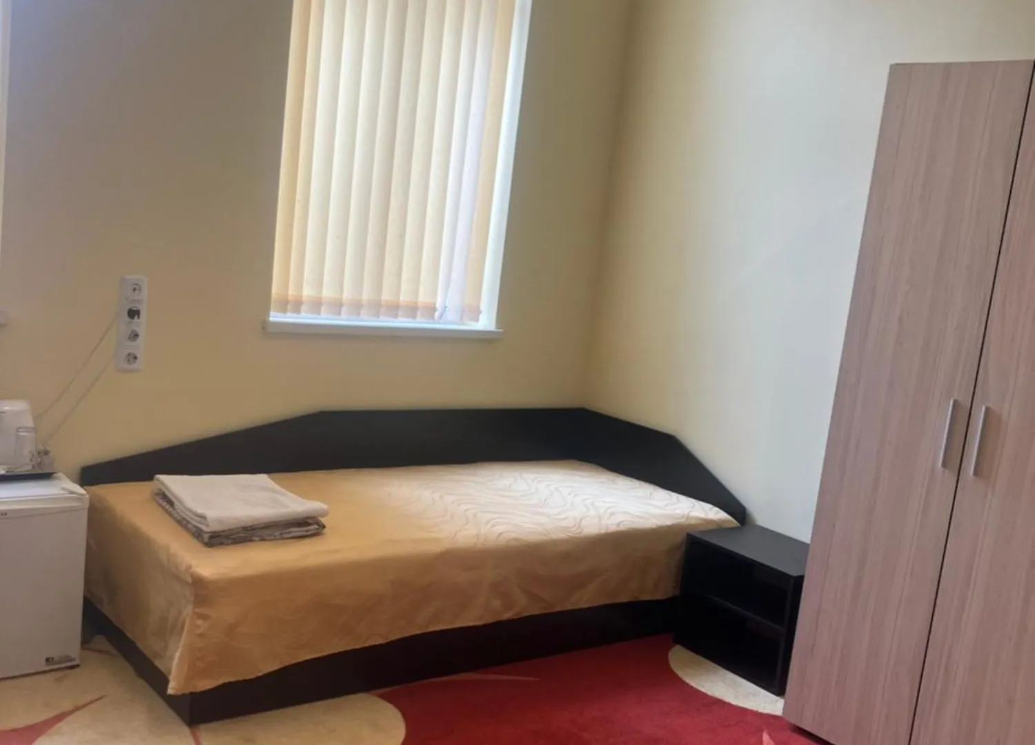 Hostel Rayska Yabalka Varna Bulgarie