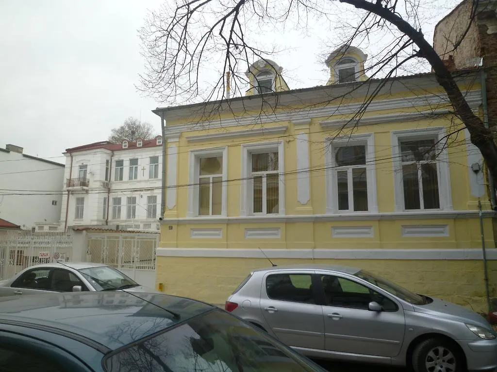 Hostel Rayska Yabalka ヴァルナ 0*,